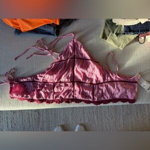 Urban Outfitters Tie Top